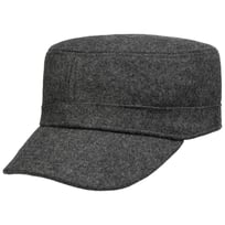 Filz Army Cap by Lipodo - 319,00 kr
