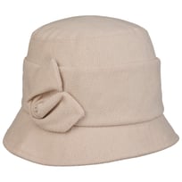 Fine Corduroy Cloche Hat by Seeberger - 49,95 &euro;