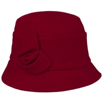 Fine Corduroy Cloche Hat by Seeberger - 49,95 &euro;