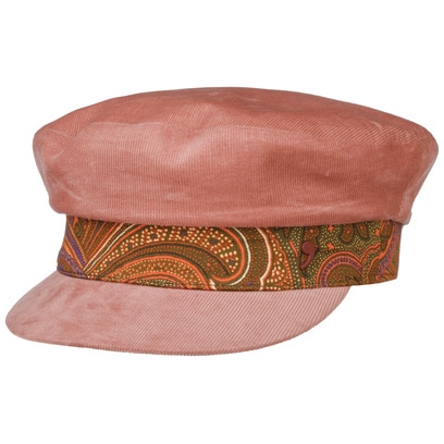 Fine Corduroy Fisherman�s Cap by Alfonso D�Este - 65,95 &euro;