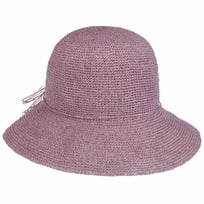 Fine Crochet Str�hatt by Lipodo - 489,00 kr
