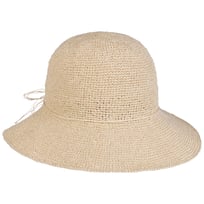 Fine Crochet Straw Hat by Lipodo - 42,95 &euro;
