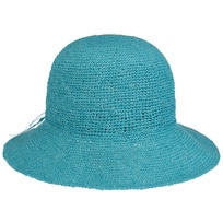 Fine Crochet Straw Hat by Lipodo - 42,95 &euro;