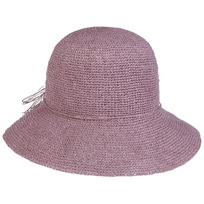 Fine Crochet Straw Hat by Lipodo - 42,95 &euro;