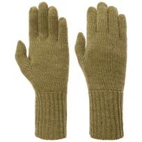 Fine Knit Full-Fingered Gloves by Seeberger - 38,95 &euro;