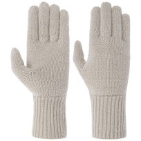 Fine Knit Full-Fingered Gloves by Seeberger - 38,95 &euro;
