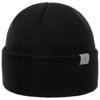 Fine Merino Beanie med Fold by Lierys - 609,00 kr