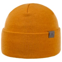 Fine Merino Beanie med Fold by Lierys - 609,00 kr