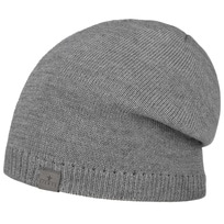 Fine Merino Classic Oversize Beanie Hat by Lierys - 72,95 &euro;