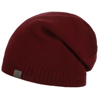 Fine Merino Classic Oversize Beanie Hat by Lierys - 72,95 &euro;