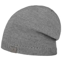 Fine Merino Classic Oversize Beanie by Lierys - 849,00 kr