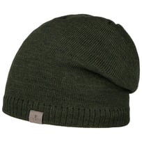 Fine Merino Classic Oversize Beanie by Lierys - 849,00 kr