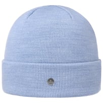 Fine Merino Colour Beanie med Fold by Lierys - 609,00 kr