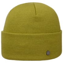 Fine Merino Colour Knit Hat with Cuff by Lierys - 53,95 &euro;