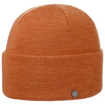 Fine Merino Colour Knit Hat with Cuff by Lierys - 53,95 &euro;