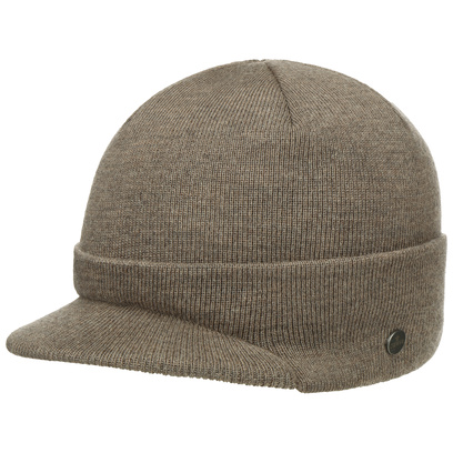 Fine Merino Knit Cap by Lierys - 53,95 &euro;