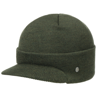 Fine Merino Knit Cap by Lierys - 53,95 &euro;
