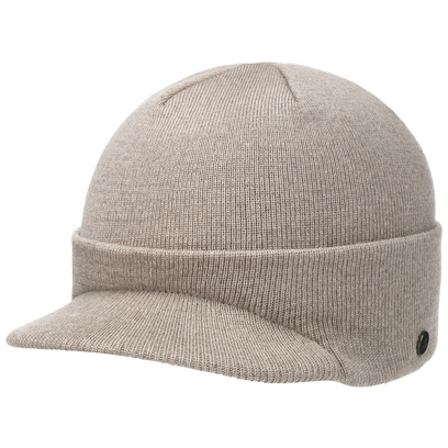 Fine Merino Knit Cap by Lierys - 53,95 &euro;