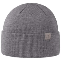Fine Merino Knit Hat with Cuff by Lierys - 53,95 &euro;