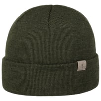 Fine Merino Knit Hat with Cuff by Lierys - 53,95 &euro;