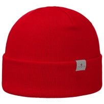 Fine Merino Knit Hat with Cuff by Lierys - 53,95 &euro;