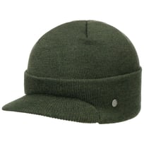 Fine Merino Strikket Kaps by Lierys - 599,00 kr