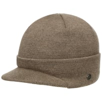 Fine Merino Strikket Kaps by Lierys - 609,00 kr