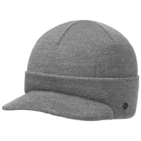 Fine Merino Strikket Kaps by Lierys - 609,00 kr