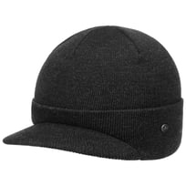 Fine Merino Strikket Kaps by Lierys - 609,00 kr