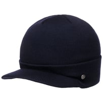 Fine Merino Strikket Kaps by Lierys - 609,00 kr
