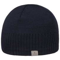 Fine Rip Merino Beanie by Lierys - 62,95 &euro;