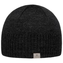 Fine Rip Merino Beanie by Lierys - 729,00 kr