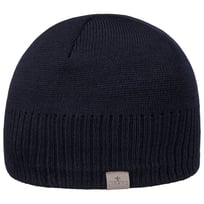 Fine Rip Merino Beanie by Lierys - 729,00 kr