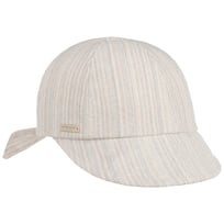 Fine Stripes Kaps til Dame by Seeberger - 499,00 kr