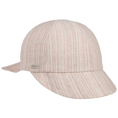 Fine Stripes Women�s Cap by Seeberger - 42,95 &euro;