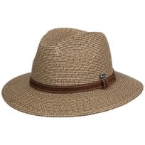 Fine Twotone Traveller Str�hatt by Lipodo - 729,00 kr