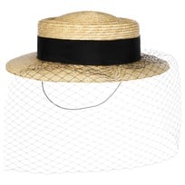 Finesse Str�hatt by McBURN - 1569,00 kr