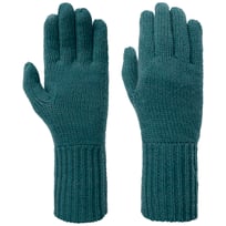 Finstrikk Fullfingerhansker by Seeberger - 449,00 kr
