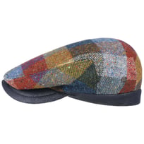 Finzi Tweed Flat Cap by Lierys - 969,00 kr