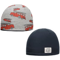 Fire Trucks II Kids Reversible Beanie by maximo - 11,95 &euro;
