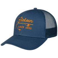Fishing Rod Trucker Cap by Stetson - 419,00 kr