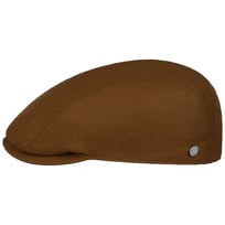 Flannel Ivy Flat Cap by Lierys - 969,00 kr