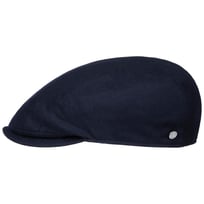 Flannel Ivy Flat Cap by Lierys - 969,00 kr