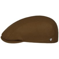 Flannel Ivy Flat Cap by Lierys - 969,00 kr
