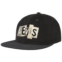 Flat Brim Skate Cap by Levi�s� - 33,95 &euro;