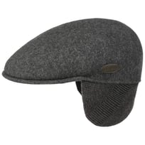 Flat Cap 504 med �reklaffer by Kangol - 969,00 kr