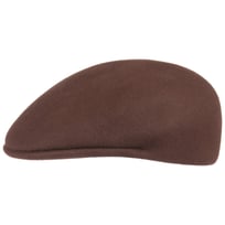 Flat Cap i Filt by Lipodo - 609,00 kr