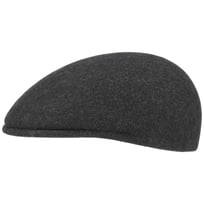 Flat Cap i Filt by Lipodo - 609,00 kr