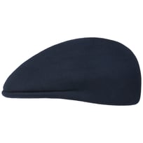 Flat Cap i Filt by Lipodo - 609,00 kr