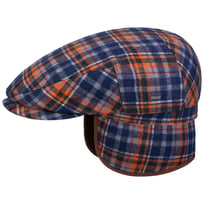 Flat Cap med �reklaffer by Bailey 1922 - 1039,00 kr